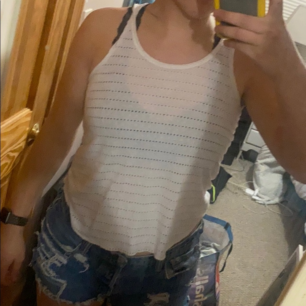 Abercrombie and Fitch tank top